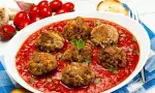 Chifteluțe marinate de curcan