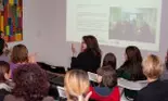 (P) Peste 300 de femei din Bucuresti si Ilfov au beneficiat de cursuri de calificare profesională gratuite in cadrul proiectului 'Trei generații pentru mâine', cofinantat din fonduri europene