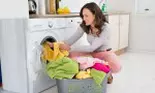 Cele mai eficiente trucuri pentru spălarea rufelor