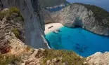 (P) Zakynthos, dincolo de Navagio