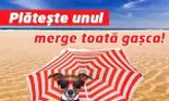 (P) Plătește unul, merge toată gașca în Lefkada!