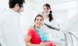 Sănătatea dentară, importantă pentru a avea o sarcină uşoară şi un copil sănătos