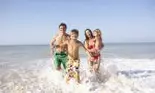 (P) Distracții fără sfârșit în Satul de Vacanță, din Mamaia
