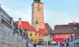 (P) Sibiu, orașul de văzut într-o escapadă de weekend!