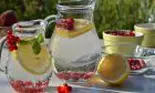 Apa aromată, secretul verilor fierbinți