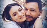 Așa arată fericirea'. Imagini cu Cristiana și Marian Stoica, foști concurenți în reality-show-ul Mireasă pentru fiul meu'