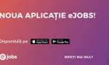 eJobs lansează cea mai fresh aplicație de joburi