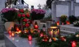 Pe 1 noiembrie, catolicii sărbătoresc Ziua morţilor sau Luminaţia