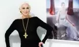 Carmen DellOrefice, model la 85 de ani