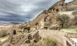 Mănăstirea Davit Gareja din Georgia, o capodoperă ortodoxă