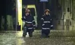 Cod galben de ploi în Sud şi Sud Estul ţării