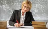 Cât de fericiţi sunt profesorii şi învăţătorii la şcoală