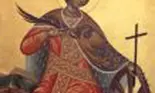 Sf. Mare Muceniţă Ecaterina, prăznuită pe 25 noiembrie