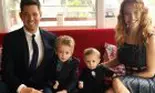 Mesaje de susținere emoționante ale vedetelor pentru cântărețul Michael Buble