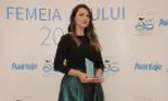 Alina Vasea, Femeia Anului 2015 la categoria Promovarea și Apărarea Drepturilor Copilului