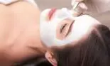Înlocuieşte injecţiile dureroase cu botox cu masca de față cu amidon. Efectele se văd pe loc