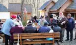 Dacă doriți să gustați din pomana porcului mergeți în acest weekend la târgul pentru Ignat