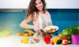 Dieta alcalină este un aliat împotriva cancerului şi ajută la slăbit