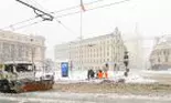 Se întorc ninsorile și viscolul! Iată prognoza meteo pentru următoarele zile