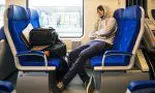 Vești bune pentru studenți! De la 1 februarie vor călători gratuit cu trenul