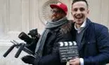 Imagini inedite cu Laura Cosoi, în noul videoclip al lui Andrei Leonte