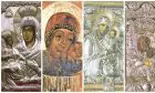 Acestea sunt cele PATRU ICOANE din România făcătoare de minuni