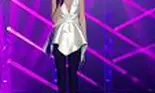 Iuliana Tudor, aşa cum nu ai mai văzut-o! A făcut senzație aseară, la Semifinală Eurovision 2017