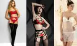 Cele mai „îndrăznețe' modele de lenjerie intimă pentru noaptea de Valentine’s Day