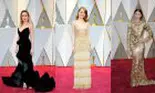 Oscar 2017. Care au fost cele mai inspirate ţinute de la Gala Premiilor Academiei Americane de Film