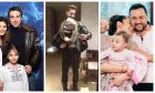 Bărbați celebri din showbiz-ul românesc care adoră rolul de tată