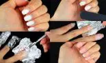 Ai unghii cu gel? Cum să ți le îndepărtezi singură, fără să mai dai bani la salon