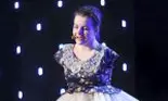 Lorelai Moșneguțu, fata fără mâini care cântă la pian, cuvinte impresionante pentru Stephen Hawking