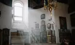 Imagine uluitoare! Icoana Maicii Domnului a apărut pe zidul unei biserici, ca prin minune