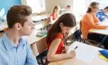 Farsă pentru elevii care au susținut simularea evaluării naționale. Tentativele de copiat au fost demascate