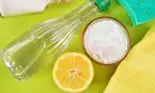 6 produse de curățenie pe care le poți prepara în casă