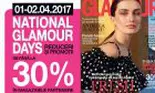 National GLAMOUR Days: două zile pline de reduceri de până la 30%!