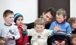 Horia Tecău, titlu onorific! El este noul Ambasador Național pentru UNICEF în România