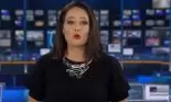 Imagine de milioane cu o prezentatoare care nu știa că este în direct