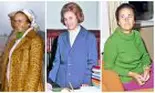 Elena Ceaușescu purta imitații după Chanel făcute la APACA