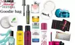 Goodie bag-ul GLAMOUR Beauty Festival 2017: un adevărat răsfăț de beauty