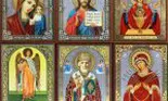 Un miracol s-a întâmplat într-o biserică! Doua icoane au inceput sa izvorasca mir