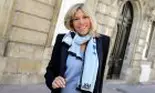 Soția lui Emmanuel Macron și trucurile ei de frumusețe