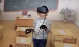 Camera virtuală, proiectul pentru integrarea copiilor în şcoală