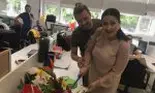Gabriela Cristea și Tavi Clonda au aflat sexul copilului prin metode băbești: „Sănătos să fie!'