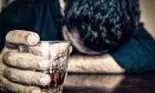 Icoana care îi ajută pe dependenții de alcool și stupefiante să scape de aceste vicii