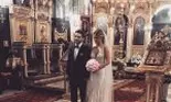 Oanei Matache i s-a făcut rău în timpul slujbei de la nuntă! Sora Deliei s-a așezat pe un scaun în biserică
