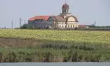 Mănăstirea Halmyris, locul binecuvântat din Deltă