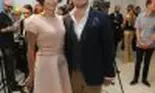 Octavian Strunilă și Oana Botez s-au căsătorit la Starea Civilă! E uluitor cum s-a îmbrăcat soția actorului