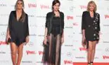 Cele mai frumoase ținute „all black' de la „Viva! Party' 2017
