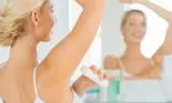 Deodorantul tău nu dă rezultate? Uite unde greșești atunci când îl aplici